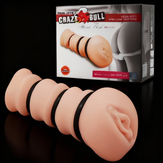 Crazy Bull Rossi Vagina Stroker
