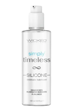 Wicked Simply Timeless Silicone