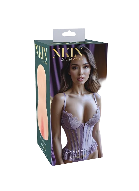 Xkin-Secret Affairs-TPE Large Masturbator
