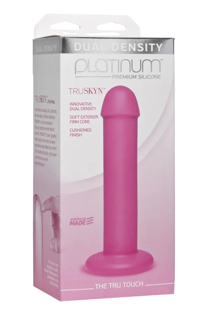 Platinum - The Tru Touch Pink