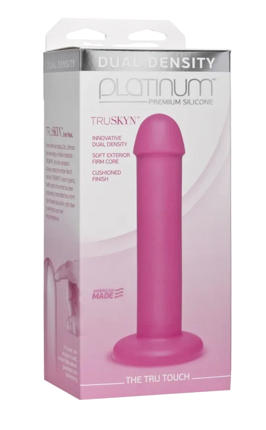 Platinum - The Tru Touch Pink