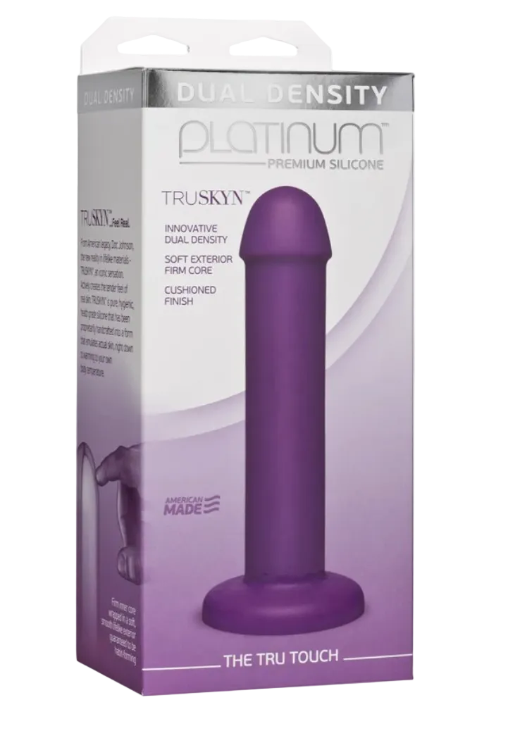 Platinum - The Tru Touch Purple
