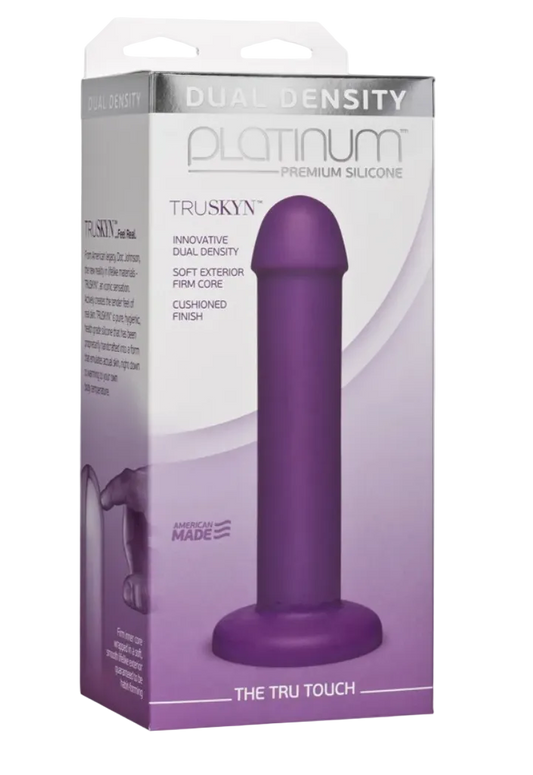Platinum - The Tru Touch Purple