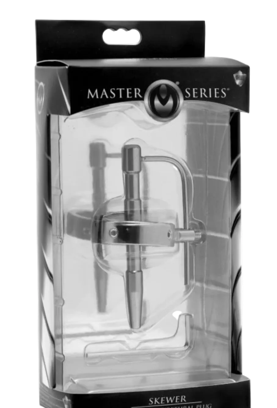 Spiked CBT Urethral Plug