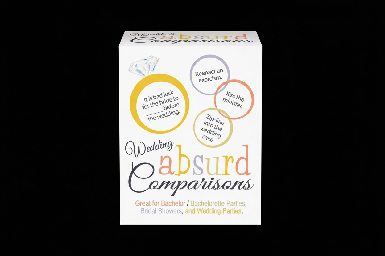 Wedding Absurd Comparisons Game