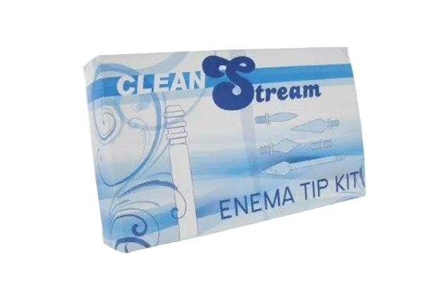 Enema Tip Set