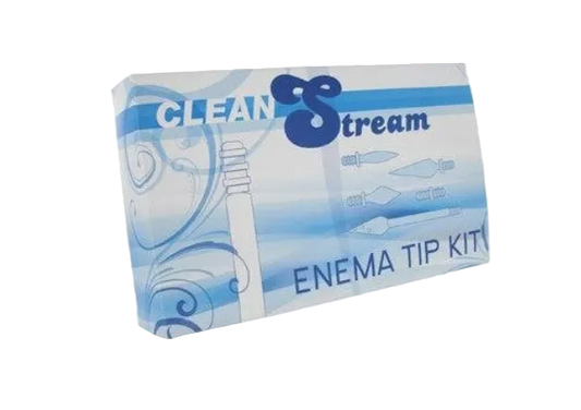 Enema Tip Set