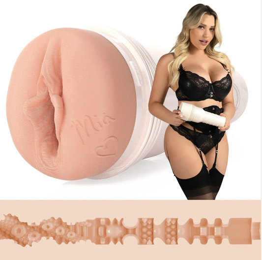 Fleshlight Girls Mia Malkova - Lvl Up