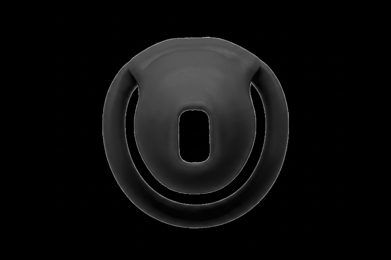 Black Micro Cage
