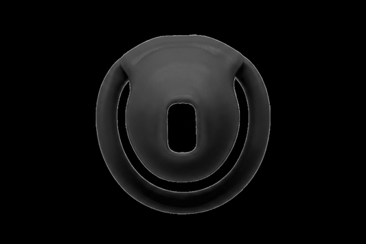 Black Micro Cage