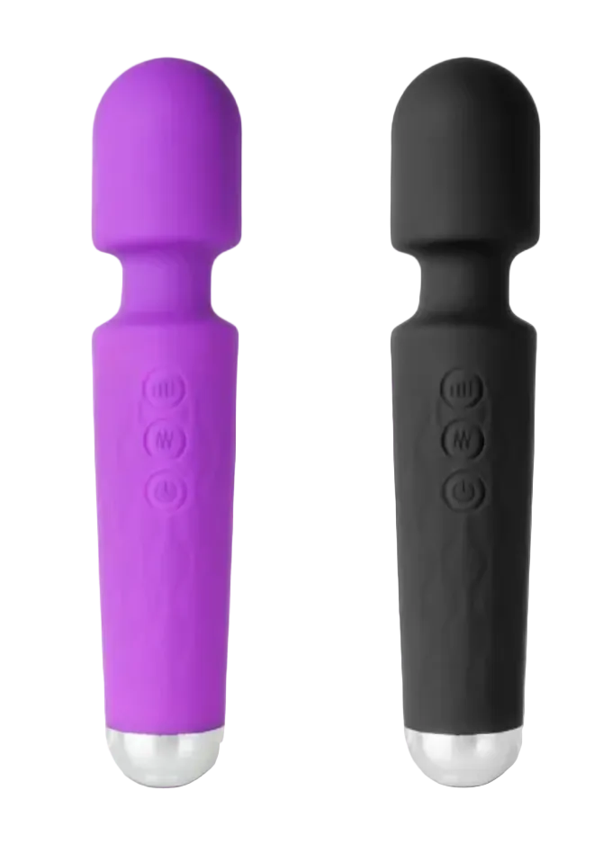 LoveStyle Silicone Magic Wand