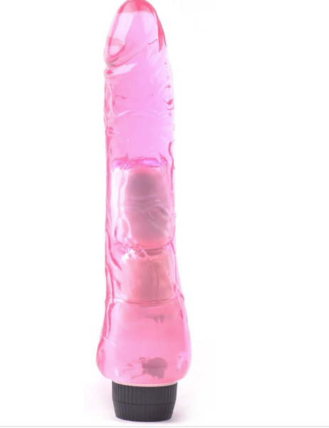 Realistic Penis Vibrator ( TPE Material )