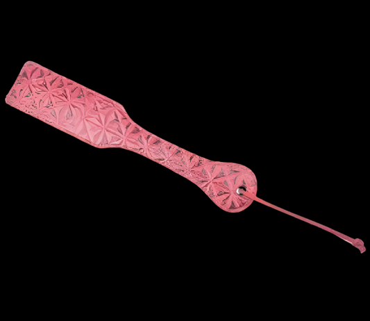 Embossed Paddle