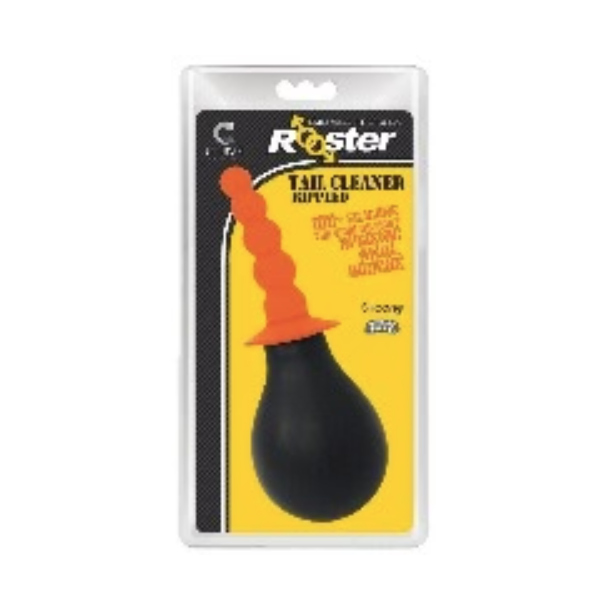 Tail Cleaner Rippled Douche