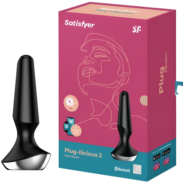 Satisfyer Plug ilicious 2