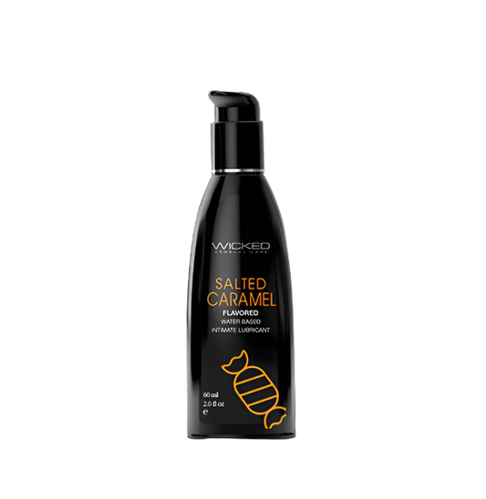 Wicked Aqua Flavoured Lube 60ml