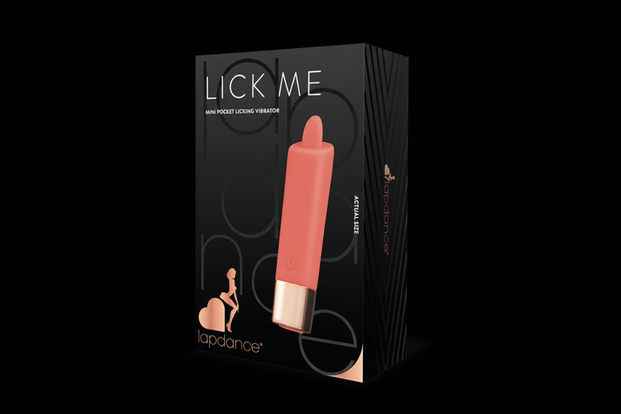 LapDance Lick Me Mini