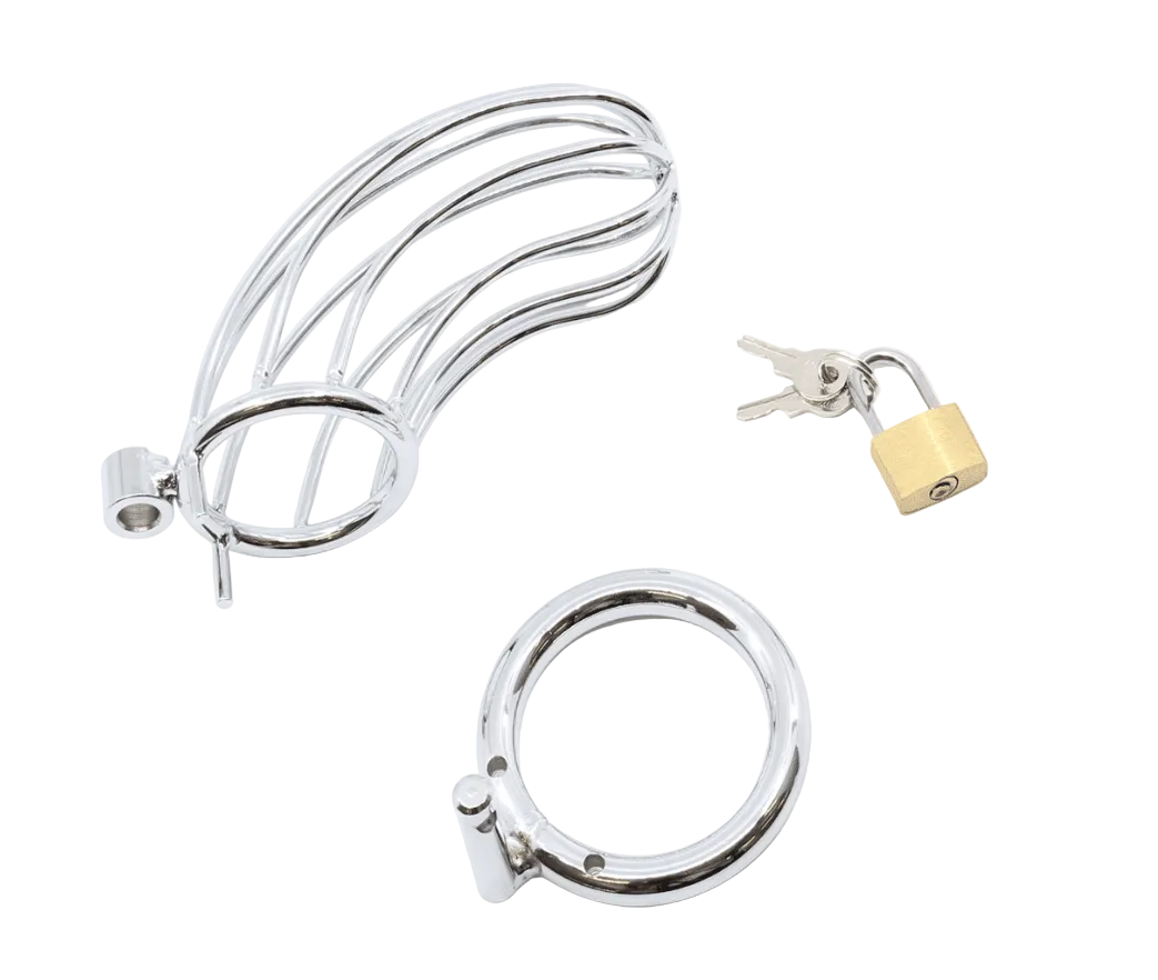 Cock Cage 001 Small-40mm