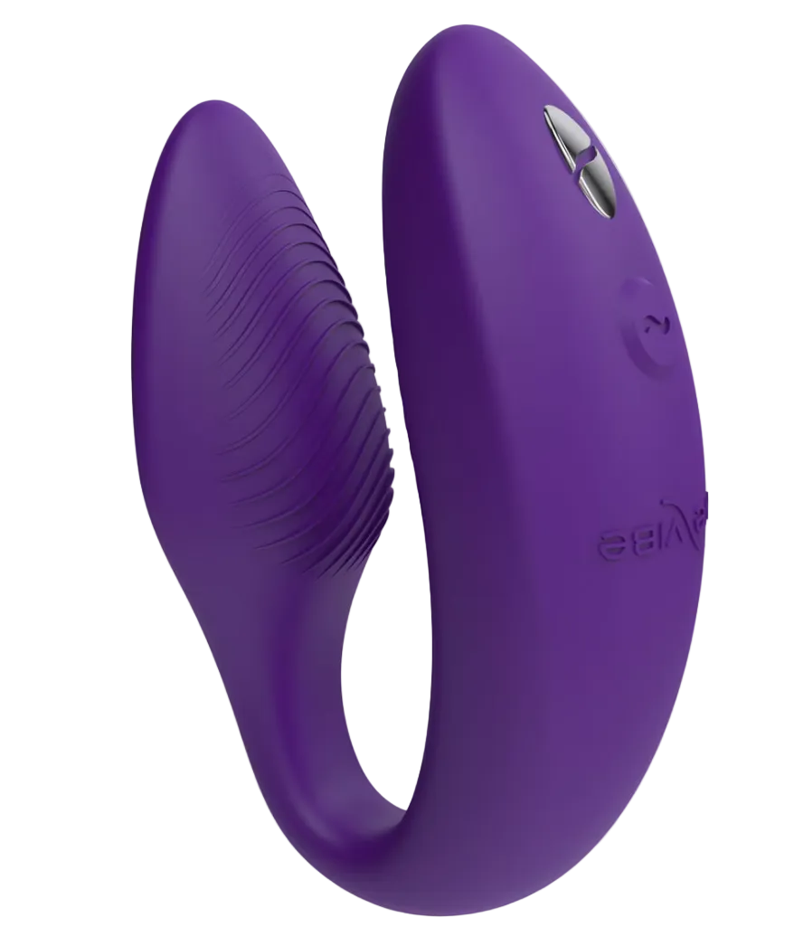 Sync 2 by We-Vibe Purple