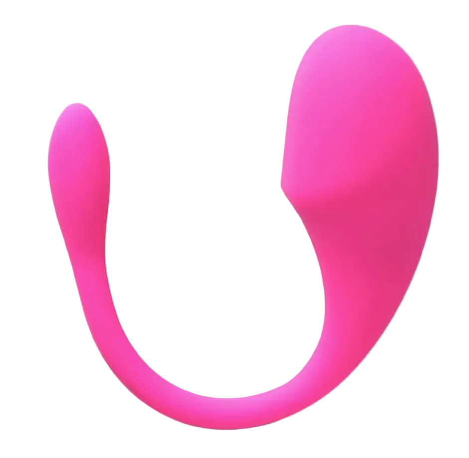 LoveStyle Pink Vibrating Egg App Controlled