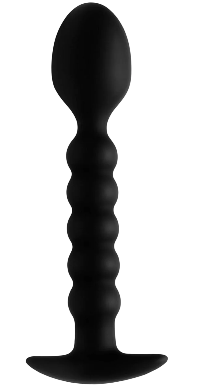 Prostatic Play Sojourn Slim Ribbed Prostate Stimulator