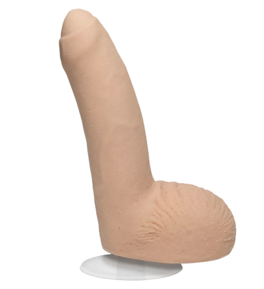 Vac-U-Lock Signature Cocks William Seed 8inch