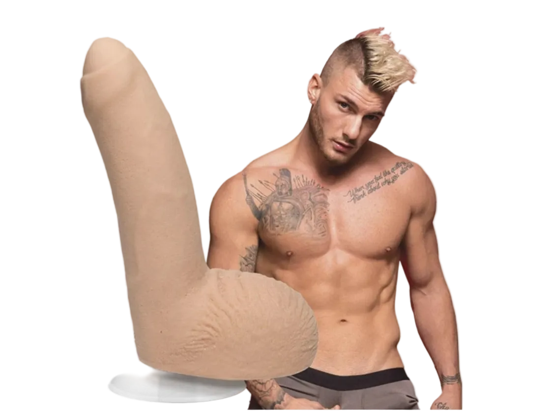Vac-U-Lock Signature Cocks William Seed 8inch
