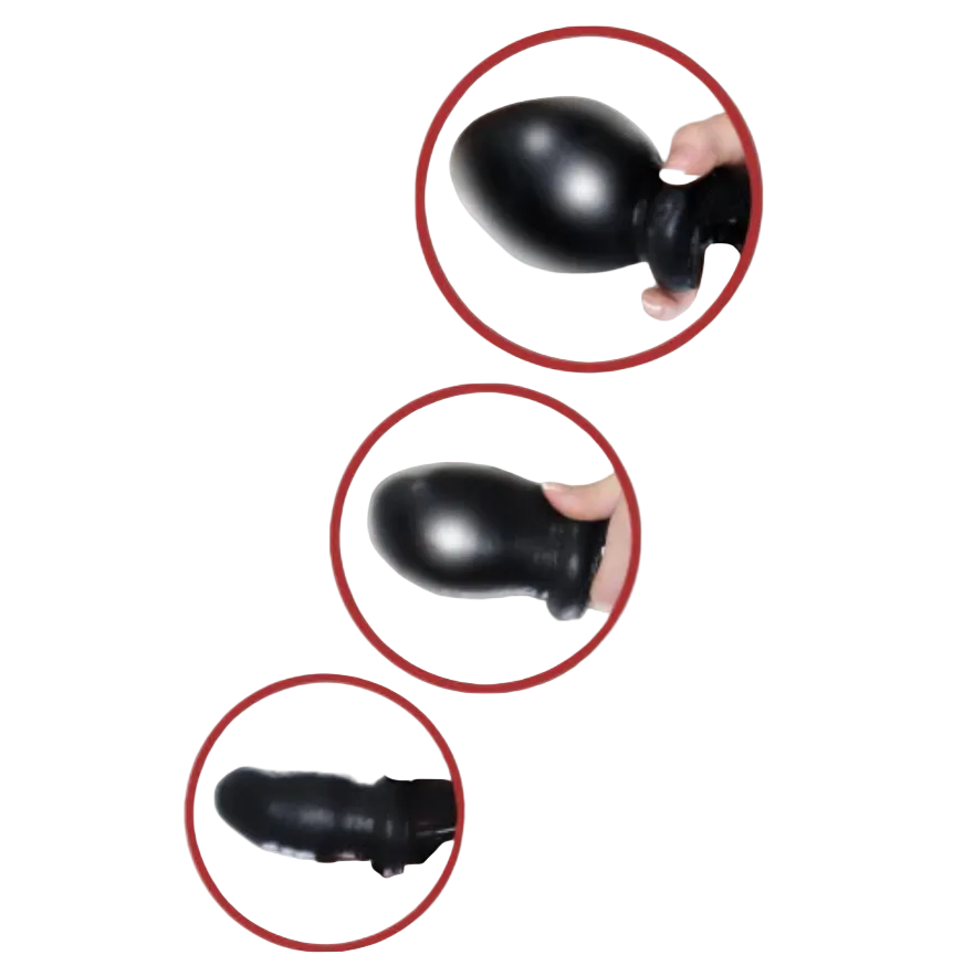 FFS Inflatable Ball Gag