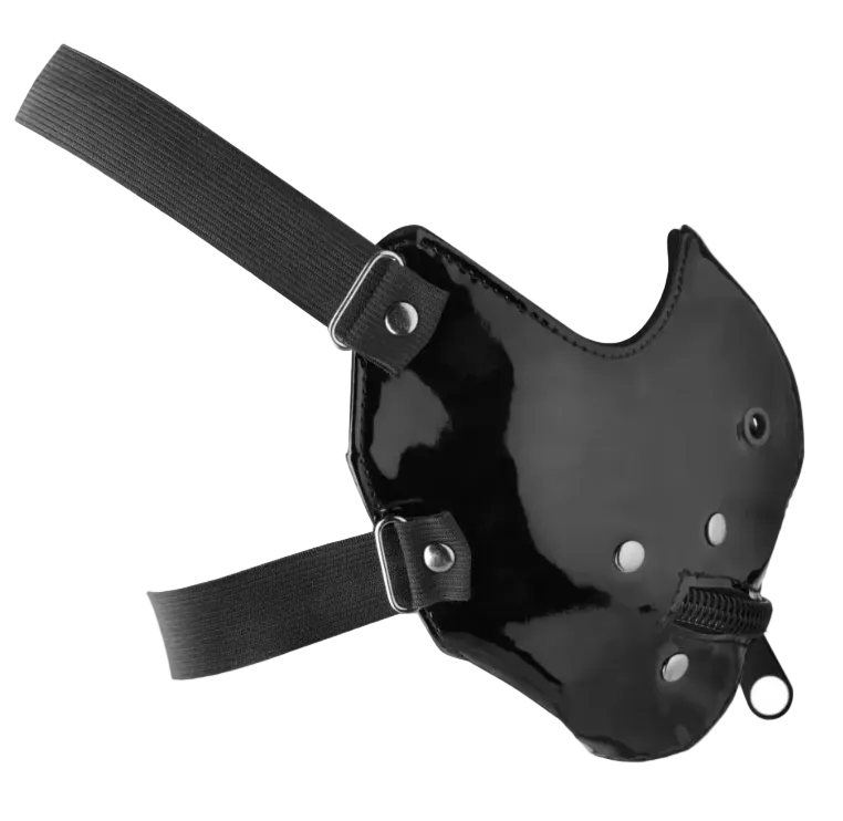 Lektor Zipper Mouth Muzzle