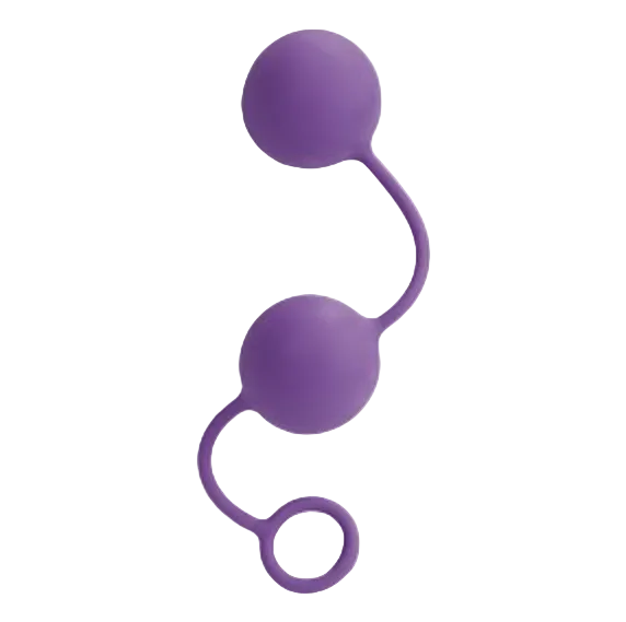 Lia Love Balls Purple