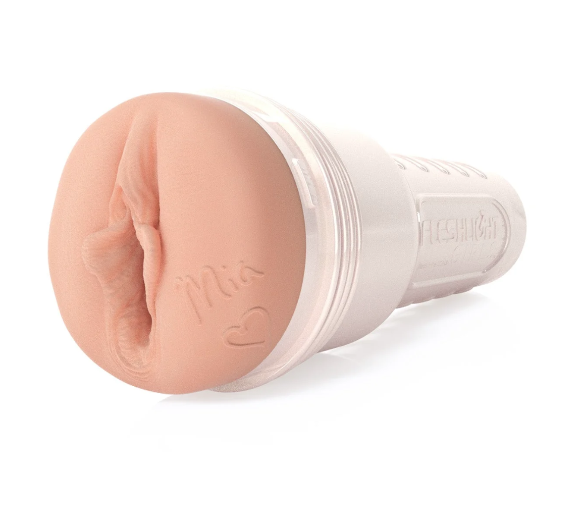 Fleshlight Girls Mia Malkova - Lvl Up
