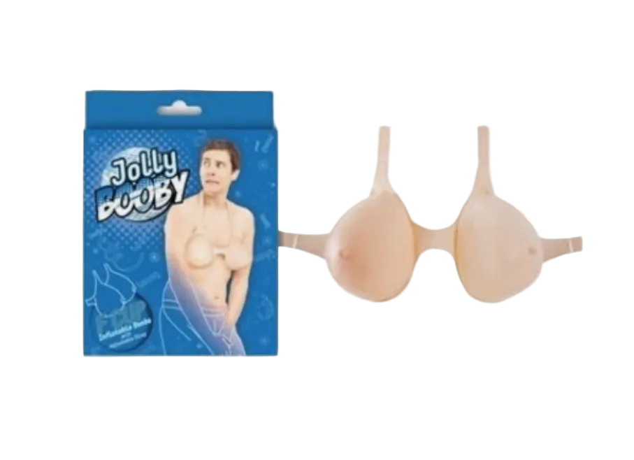 Booby F- Cup Inflatable Booby