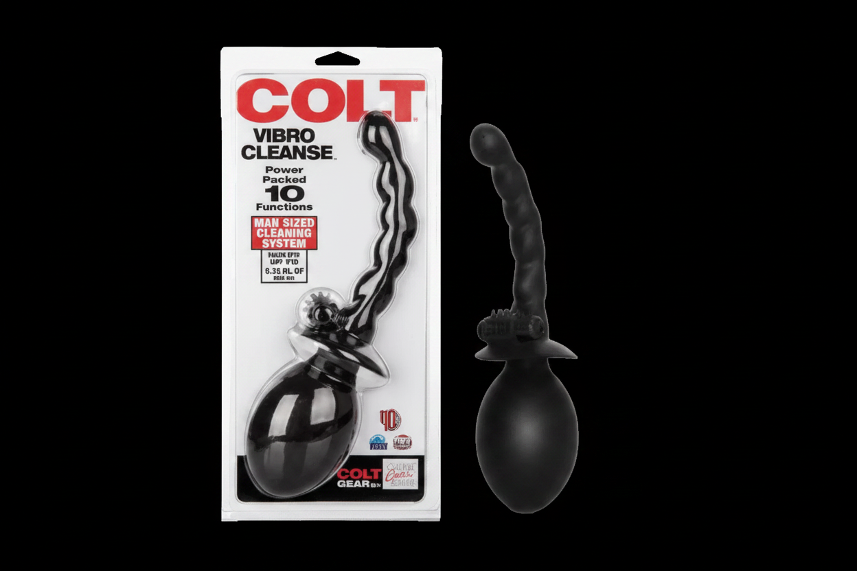 Colt Vibro Cleanse
