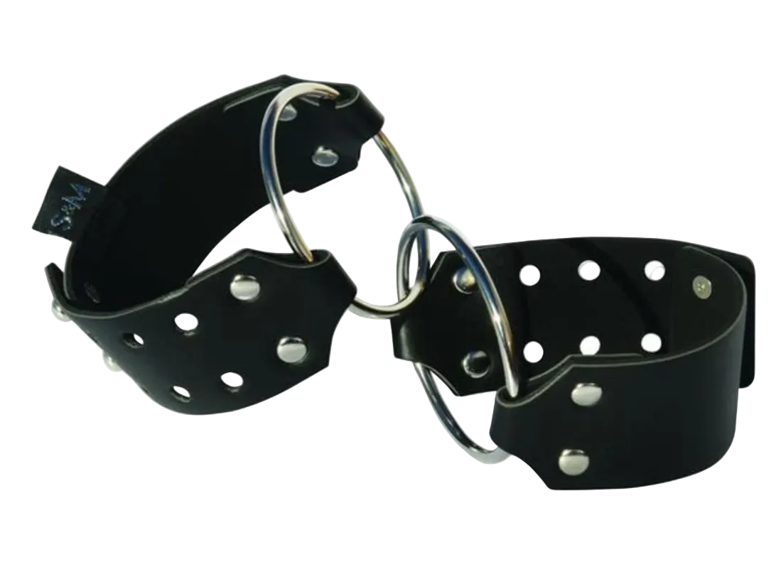 S&M Ring Cuffs