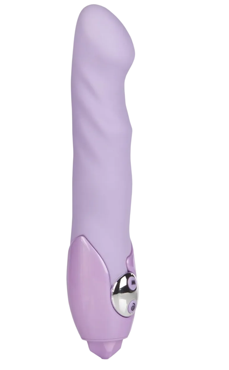 Charlotte Rotating Silicone Massager