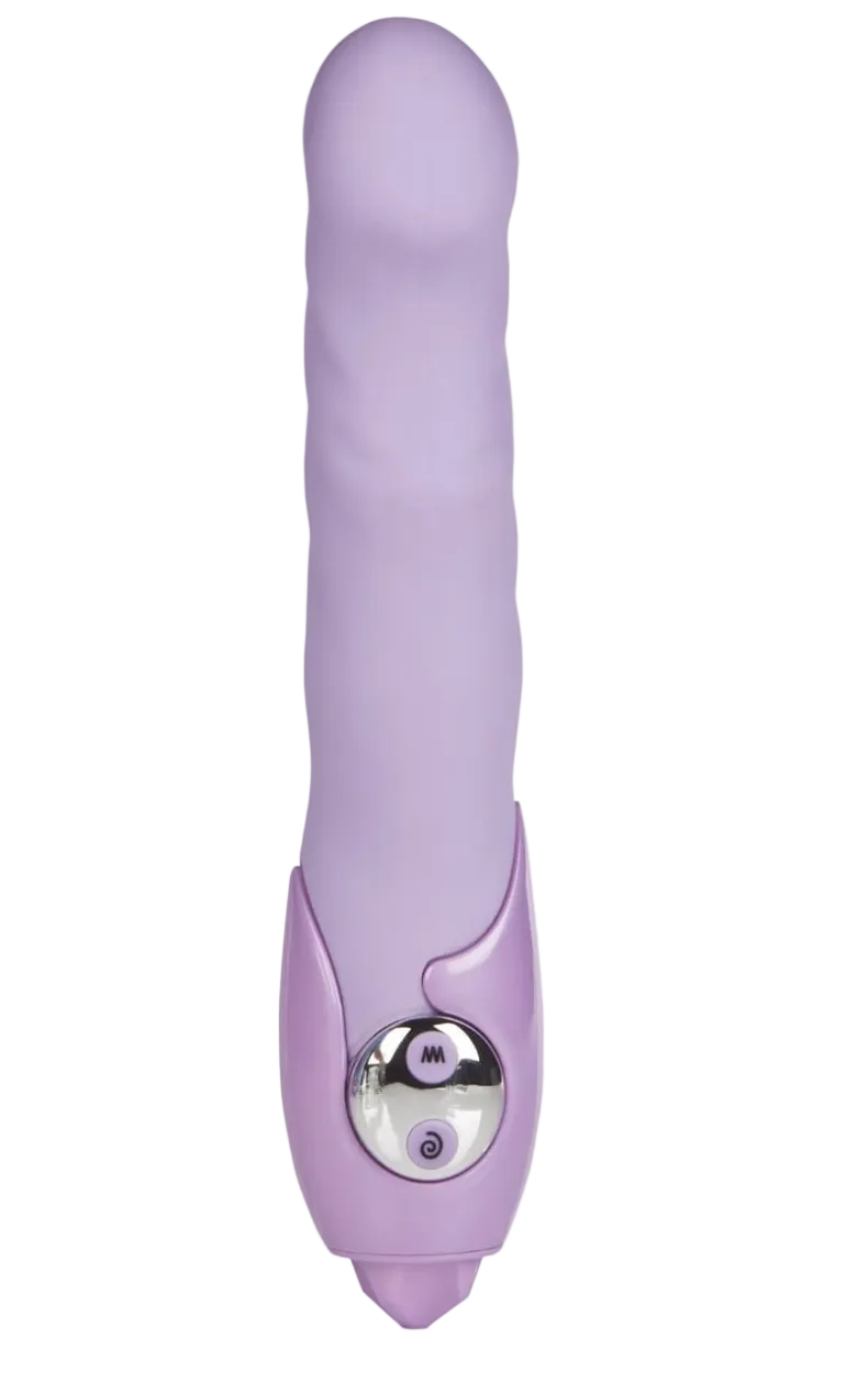 Charlotte Rotating Silicone Massager