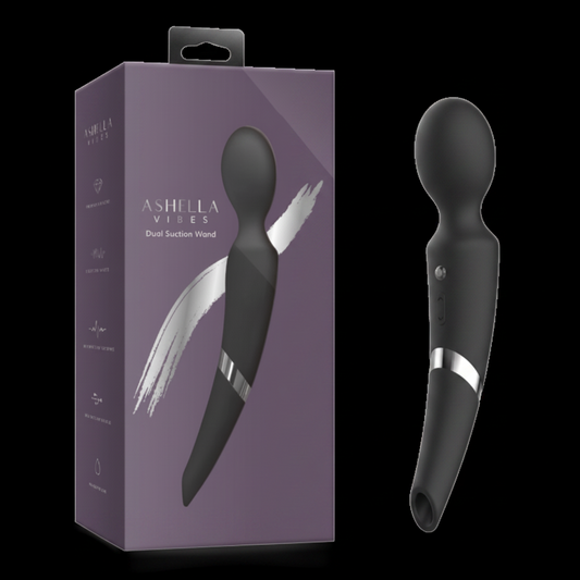 Ashella Vibes Dual Suction Wand