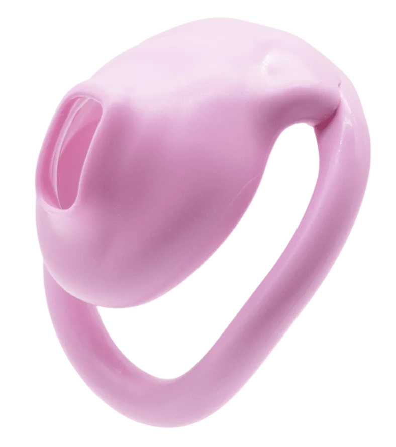 Baby Pink Micro Cage