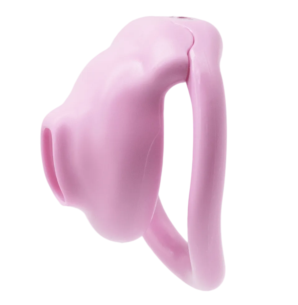 Baby Pink Micro Cage