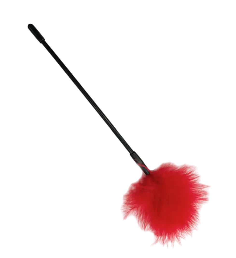 Fluffy Tickler