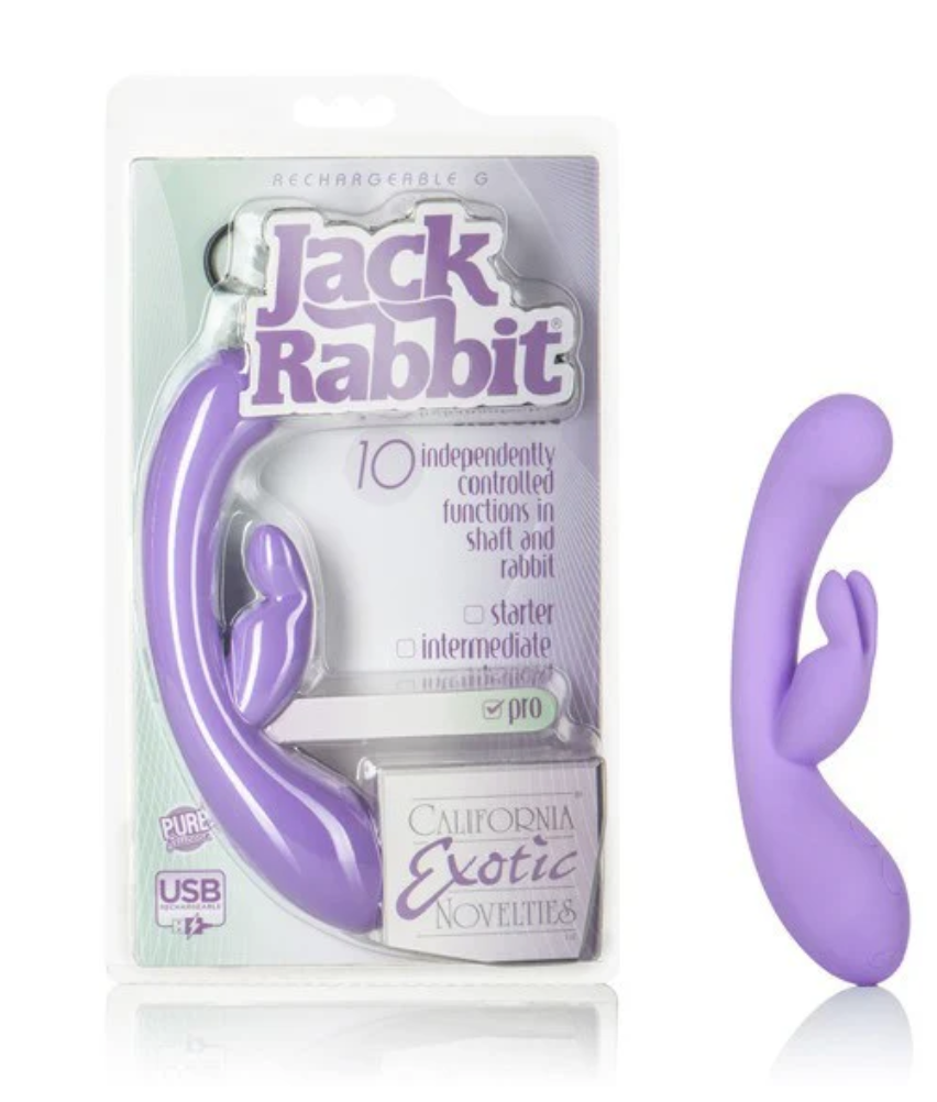 Rechargeable G Jack Rabbit