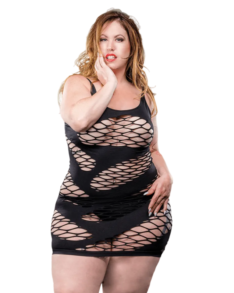 Ladies Wild Dress