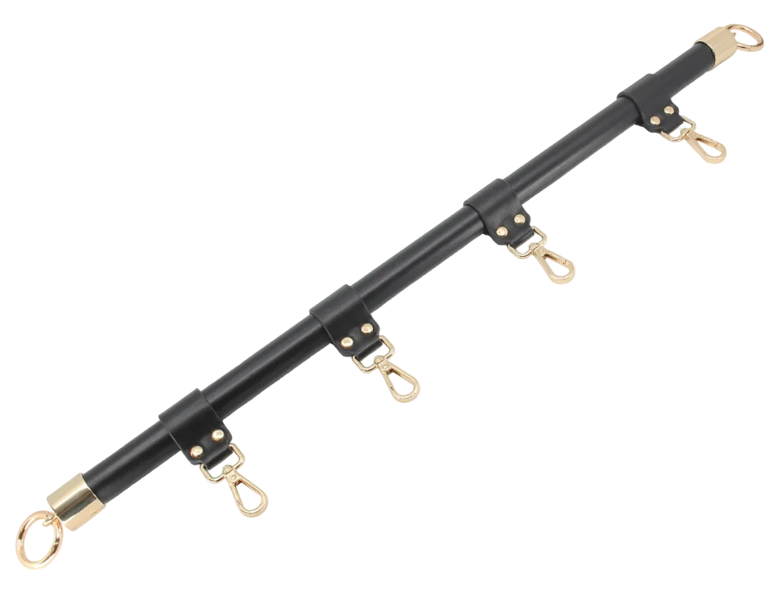 Spreader Bar Love In Leather