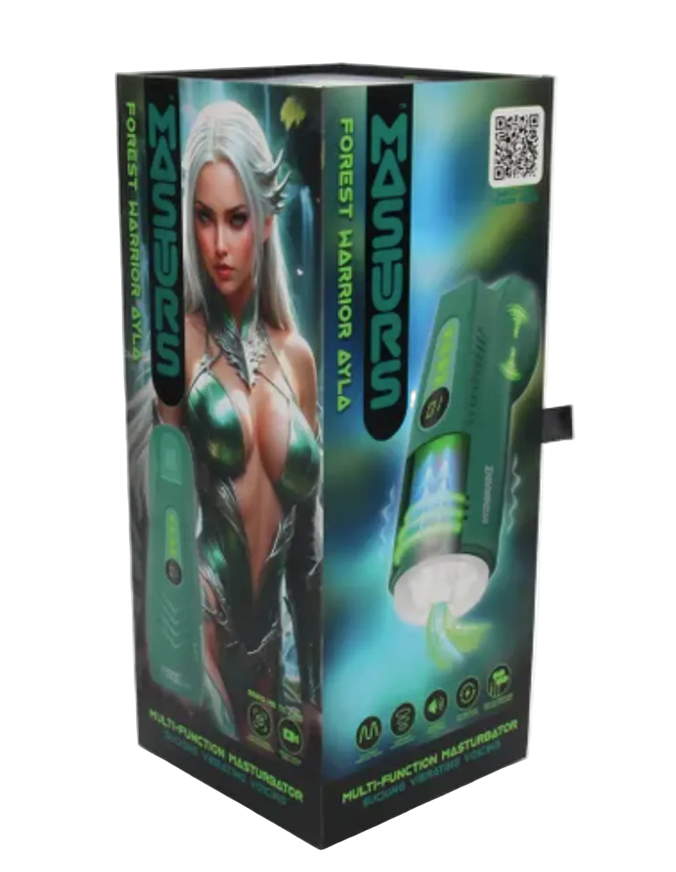 Masturs Ayla-Forest Warrior