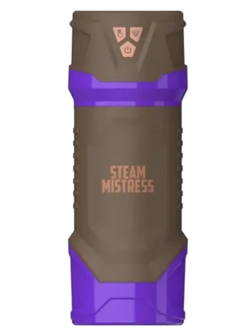 Masturs Misty-Steam Mistress