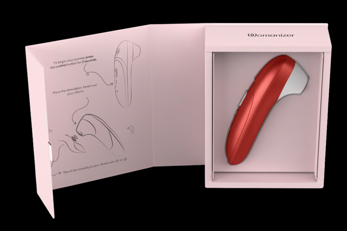 Womanizer Pro