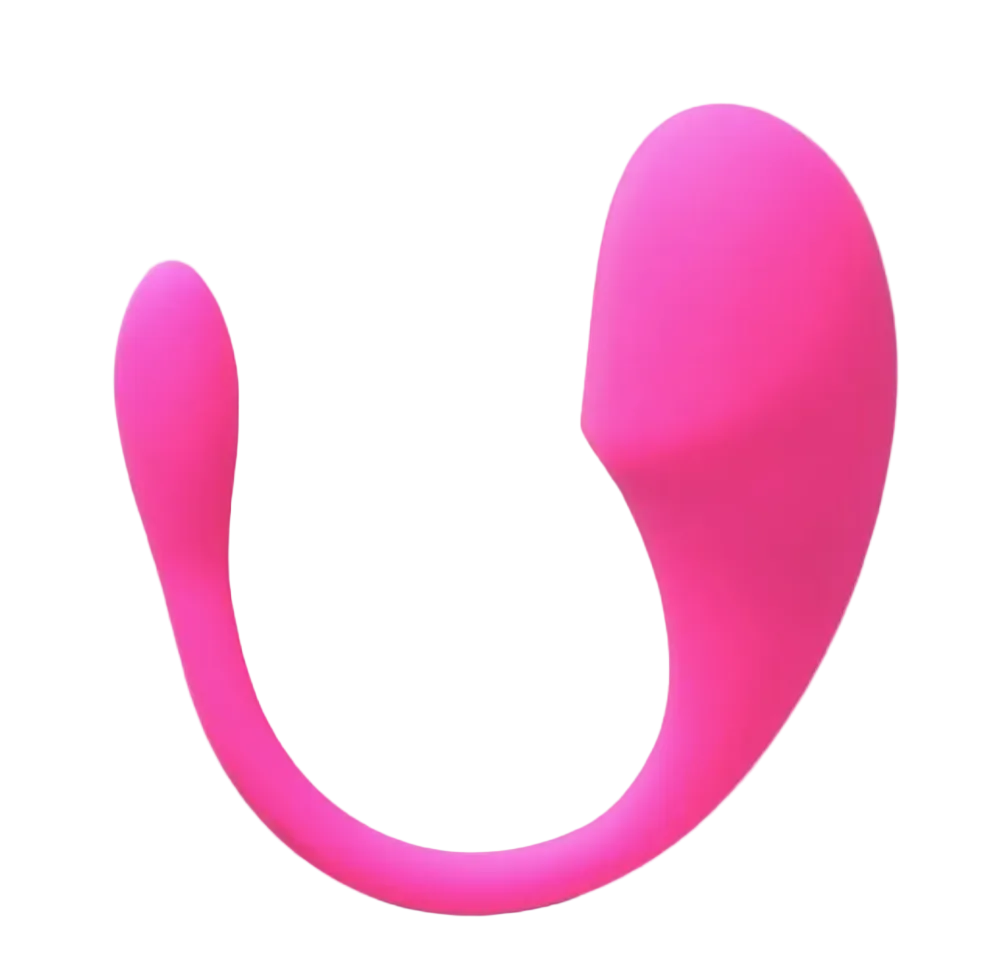 LoveStyle Pink Vibrating Egg App Controlled