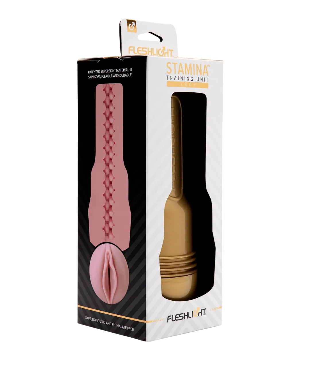 Fleshlight Stamina Training Kit (Lady)