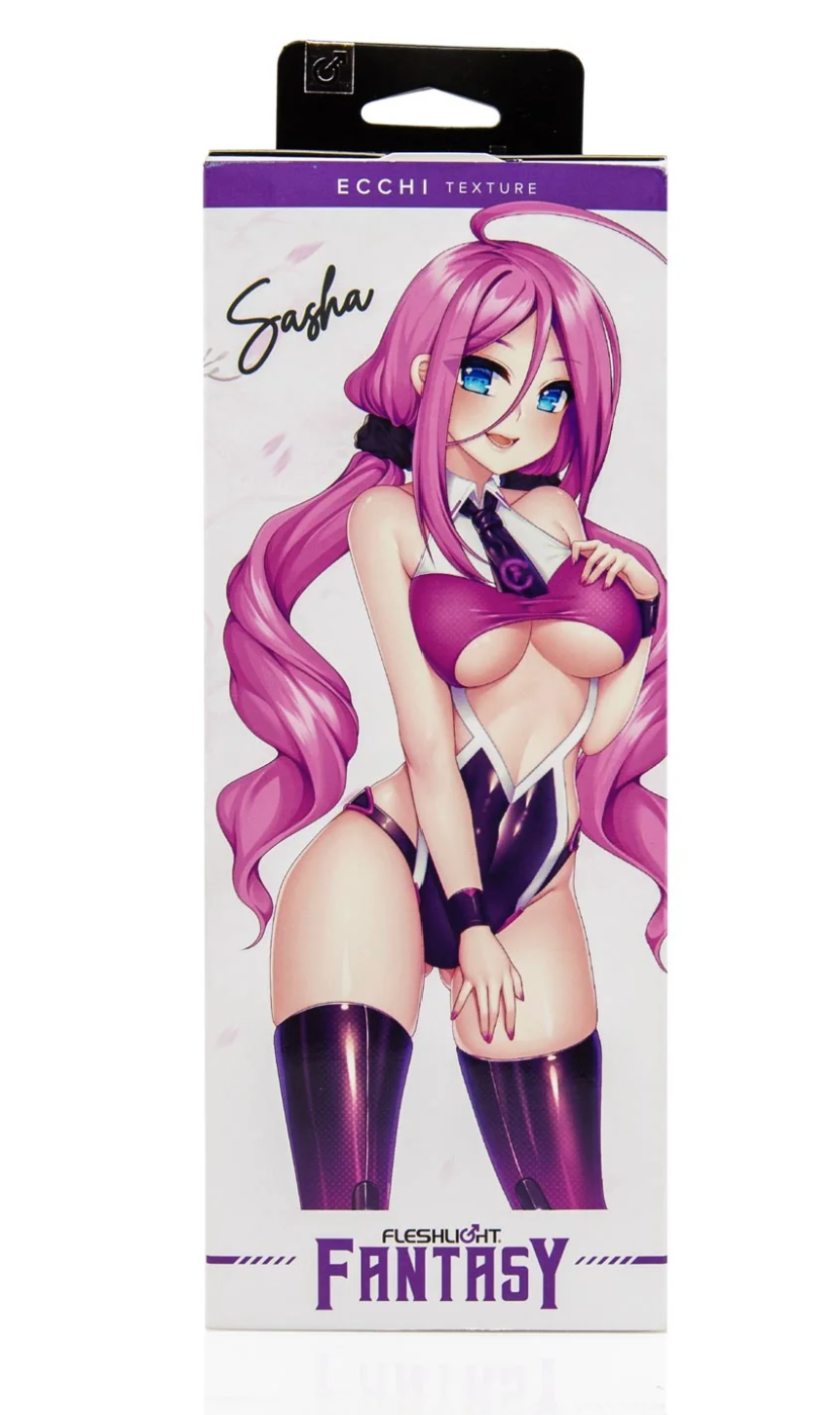 Fleshlight Fantasy Sasha Nakamoto Ecchi Vagina