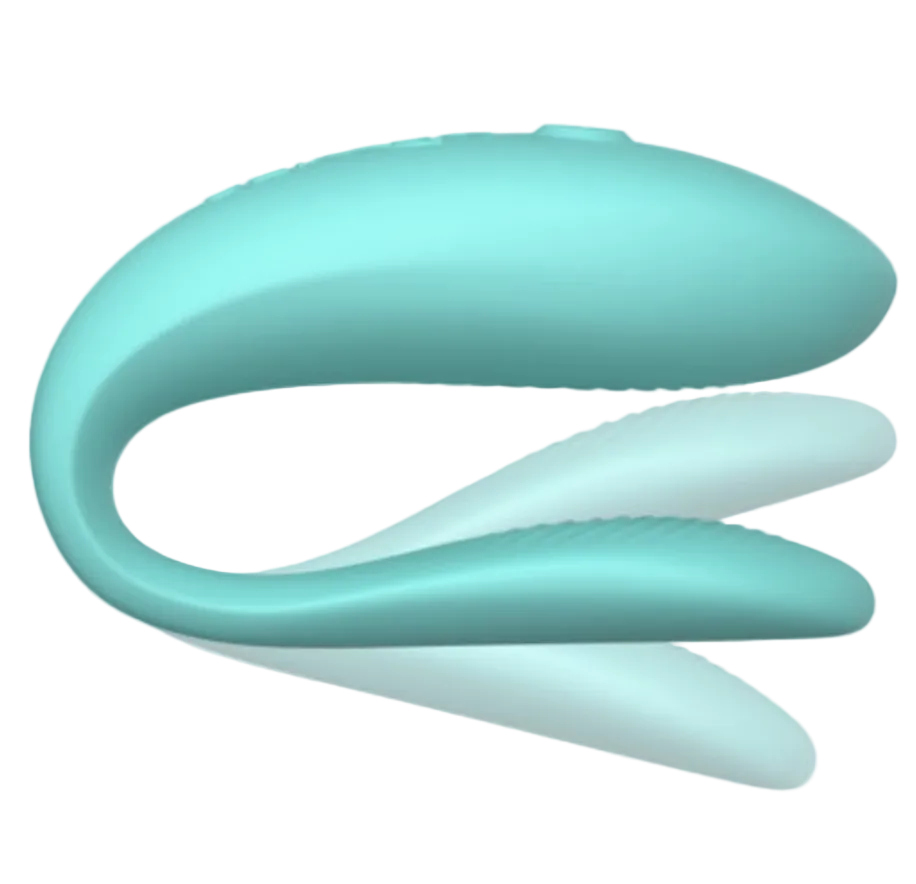 Sync Lite by We-Vibe Aqua